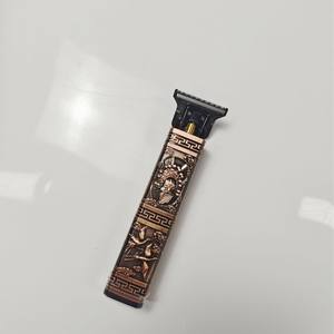 Berber dükkanları için yeni USB şarj edilebilir saç makasları doğrudan üretici tarafından tedarik edilir - Product Image 4