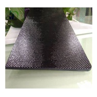 VERRE CÉRAMIQUE NOIR 4MM pour CUISEUR À INDUCTION AVEC SILK SCREEN PRINTING VERRE CÉRAMIQUE NOIR pour COOKTOP PRIX