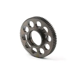 Custom Sintered Powder Metallurgy Parts Spur gears custom iron gear wheel For Power tool