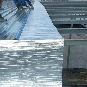 Rouleau d'isolation à bulles en aluminium <span class=keywords><strong>pour</strong></span> fenêtre de camping-car, isolation de fenêtre <span class=keywords><strong>pour</strong></span> <span class=keywords><strong>l</strong></span>'hiver et <span class=keywords><strong>l</strong></span>'<span class=keywords><strong>été</strong></span>, porte de garage, toit, voiture - Product Image 2