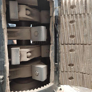 Trituradora de Martillos de Eje Vertical para Piedra, Máquina Compuesta para la Fabricación de Mineral de Hierro, Lista de Precios de Máquinas para Fabricar Arena de 50tph - Product Image 3