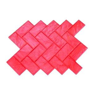 Tapis en béton de mur d'estampage de polyuréthane de conception moderne de haute qualité pour l'usage d'hôtel avec des moules et des feuilles concrets - Product Image 5