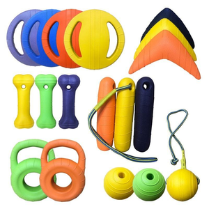 Pet Chew Toys Camouflage Pet Toy Set ISO Approved Pet Toys New Arrivals for Outdoor Hunting Fetch in Stock logo - Product Image 4