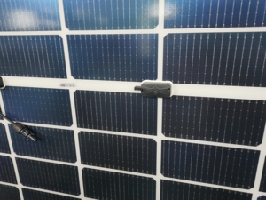 Prix usine N Type PV Module solaire haute puissance demi-cellule TOPcon Panneaux solaires photovoltaïques pour système hors réseau - Product Image 2