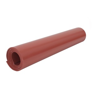 Tapis en <span class=keywords><strong>caoutchouc</strong></span> renforcé à haute résistance à la déchirure, surface lisse, 65 Shore A, élastique, 3 mm, 5 mm, feuille de silicone - Product Image 2