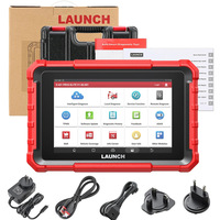 Escáner OBD2 LAUNCH X431 PROS ELITE, Codificación Bidireccional de ECU de Sistema Completo, 32+ Funciones de Reinicio, CAN FD, DoIP, VAG Guided, FCA AutoAuth, para Autos de 12V