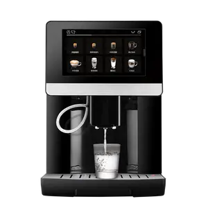 one touch coffee maker