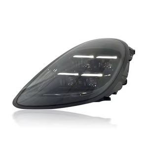 Faro de gran oferta para Porsche Cayman 981 2013-2015 Actualización de Faro a 2025 PDLS Style Headlight - Product Image 6