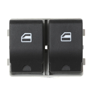 Adecuado para Volkswagen, <span class=keywords><strong>SEAT</strong></span> 6Q0959858A, 6Q0959858, Panel de Control de <span class=keywords><strong>Elevalunas</strong></span> Eléctrico, Botón de Control, Consola - Product Image 1