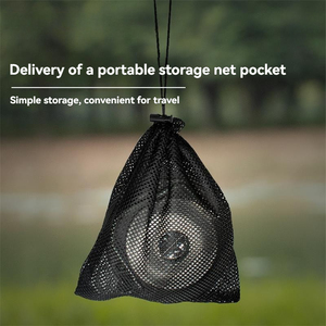 Tetera de Camping Ultraligera de Titanio de 0.9L/1.2L, Juego de Tazas Portátiles de Doble Pared para Excursionismo - Product Image 3