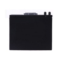Batterie Lifepo4 personnalisée 12V, 24v, 48v, 60v, 72v, 50ah, 100ah, 200ah, 300ah, prix de gros