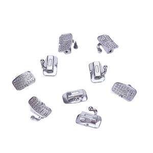 <span class=keywords><strong>Baistra</strong></span> kaynağı 1st diş Bondable olmayan dönüştürülebilir ortodontik <span class=keywords><strong>Roth</strong></span> bukkal tüp - Product Image 4