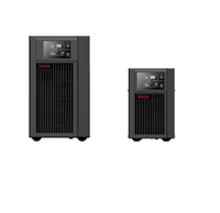UPS Online Tower 1KVA 900W Performa Stabil, Perlindungan Tegangan Lebih untuk Server & Perangkat Jaringan
