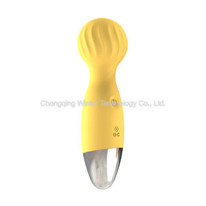 Mini Sex Toys AV bacchetta vibratori clitoride stimolatore masturbatore Dildo giocattoli erotici 12 frequenze vibratore donna adulto - Product Image 3