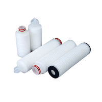 Cartouche de filtre à eau RO 5 10 20 30 40 pouces avec élément filtrant PP et réservoir sous pression, garantie 1 an
