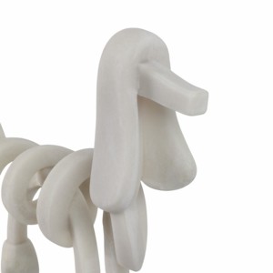 Scultura Moderna in Poliresina a Forma di Animale, Statua Decorativa per Casa, Ufficio, Bagno, Soggiorno, Tavolino da Caffè, Cucina - Product Image 5