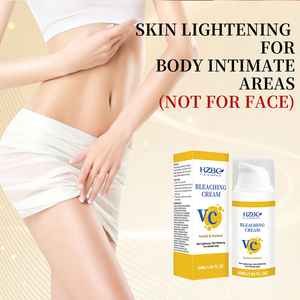 デリケートゾーン、脇、膝、肘、ビキニライン用の天然ハーブ美白クリーム - 臭いを除去 - Product Image 3