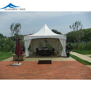 Tentes <span class=keywords><strong>Pagode</strong></span> 10x10 à Châssis – Tentes <span class=keywords><strong>de</strong></span> Salon Professionnel Économiques, Imperméables pour Événements Extérieurs, Tentes Pliantes à Vendre - Product Image 2