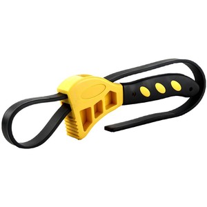 Llave de cinta ajustable Langrui de plástico para filtro de aceite, con encaje hexagonal para mantenimiento de filtros de aceite - Product Image 1