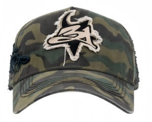 Gorras de Gamuza Estilo Mago 100% Nuevas y Originales de Calidad, Gorras <span class=keywords><strong>G5</strong></span> Personalizadas con Bordado 3D, Gorras de Béisbol con Visera Curva, Gorras Dandy - Product Image 3