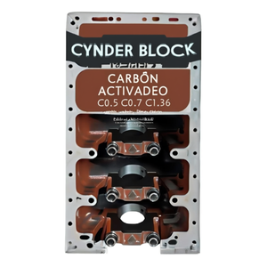 Bloque de Cilindros C0.5 C0.7 C1.1 C1.36, Conjunto de Motor para Camión Minero, Motor Diésel - Product Image 1