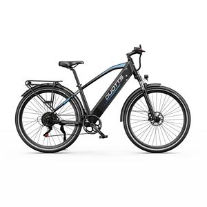 Bicicleta Eléctrica Urbana de Ocio Duotts C29 MAX de Aleación de Aluminio, Llantas Urbanas de 29 Pulgadas, Transmisión de 7 Velocidades, Batería de Litio Oculta - Product Image 2