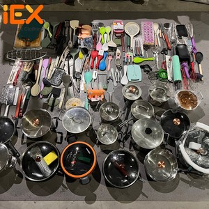 Kitchenware Metal New Online Product Zagumi Kitchen Pot <b>Pan</b> Cookware Wholesale Factory Bulk Export Price - Product Image 1