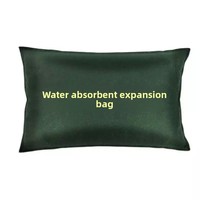 Kantong Ekspansi Penyerap Air dari Kain Nonwoven; Kantong Penahan Kebocoran untuk Pemadam Kebakaran dan Pengendalian Banjir; Kantong Penyerap Air Otomatis 40x60cm