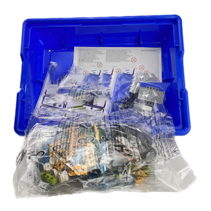 ビルディングブロック子供用幹教育技術Eletronicモーターキットおもちゃ中国No.45300 - Product Image 3