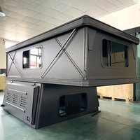 Capot de camping-car pour camionnette F150 avec benne de 6,5 pieds