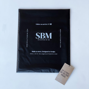 Custom Logo Courier Mailers 10*13 Mailing Bag for Shipping Clothing Clothes Apparel Packaging Printed Plastic Poly Bags - Product Image 2