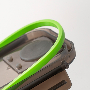 Tùy Chỉnh 1010Ml Ngũ Cốc Thực Phẩm Lưu Trữ Jar Lưu Trữ <span class=keywords><strong>Container</strong></span> Ngũ Cốc Hộp Lưu Trữ - Product Image 4