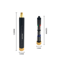 Glede 10-en-1 Jeu de mini tournevis multifonction intégré Outil de précision pour téléphones portables Montres DIY Grade OEM Personnalisable
