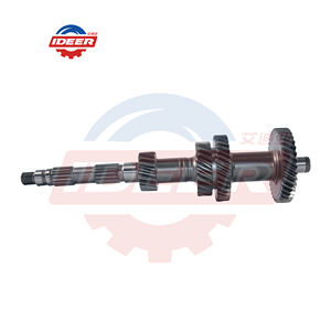 Engrenage de transmission, pignon de transmission pour TFR 5SPEED TFR54 4ZA1 4JA1 LUX2300 2.5 KB250 18T-18T-17T-20T-33T-37T 8-94435-143-0 8944351430 - Product Image 1