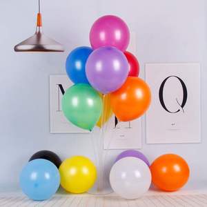 Palloncini in Lattice Rotondi da 12 Pollici, 2,8g, <span class=keywords><strong>Arancione</strong></span> Opaco, Palloncini Standard per Decorazioni di Feste di Compleanno - Product Image 4
