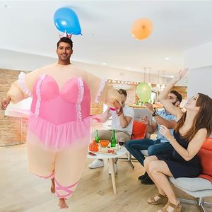 <span class=keywords><strong>Disfraces</strong></span> <span class=keywords><strong>de</strong></span> ballet inflables <span class=keywords><strong>para</strong></span> adultos, disfraz divertido <span class=keywords><strong>de</strong></span> soplar con corona, diadema, fiesta <span class=keywords><strong>de</strong></span> <span class=keywords><strong>Halloween</strong></span>, juego <span class=keywords><strong>de</strong></span> rol - Product Image 5