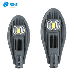 Lampe de rue LED <span class=keywords><strong>Cobra</strong></span> 4000k 6000k 50W 100W 150W 200W pour projet routier, AC85-265V, IP65, extérieur - Product Image 1