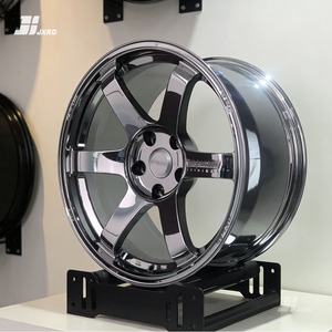 Cerchi Forgiati VORGIN Volk Racing Custom Large Lip 17 18 19 20 Pollici 4x100 5x120 5x114.3 5x112 TE37 per BMW <span class=keywords><strong>Rez</strong></span> Honda Civic - Product Image 3