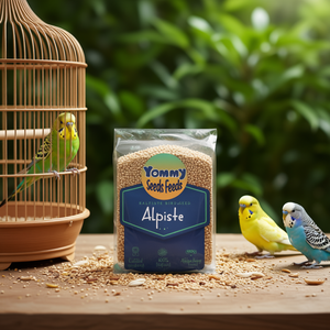 Semillas para Pájaros Yommy Alpiste 600gr Alimento Premium para Aves de Compañía - Product Image 3
