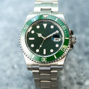 Reloj Mecánico Automático Dandong 3235 ETA de VSF Factory con 72 Horas de Reserva de Marcha, Esfera con Agujas, de Lujo para Hombre - Product Image 2