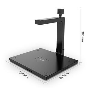 Escáner de cámara de documentos de alta definición A3, portátil, 10mp, 5mp, para enseñanza, videoconferencia en tiempo Real - Product Image 5