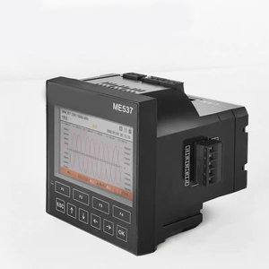 Analizador de Calidad de Energía Meatrol, Medidor de Electricidad, Registrador de Energía y Medidores ME537, Analizador de PQ de Alta Calidad ME537 - Product Image 1
