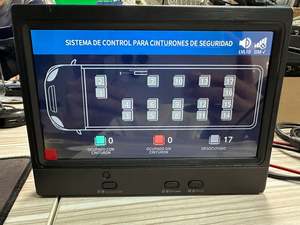 Westbay – capteur <span class=keywords><strong>de</strong></span> pression sans fil, 4G, pour voiture, Bus, camion, Van, <span class=keywords><strong>Taxi</strong></span>, Film mince, présence <span class=keywords><strong>de</strong></span> sièges, fermeture <span class=keywords><strong>de</strong></span> la <span class=keywords><strong>ceinture</strong></span> <span class=keywords><strong>de</strong></span> <span class=keywords><strong>sécurité</strong></span>, alarme, capteur <span class=keywords><strong>de</strong></span> rappel - Product Image 6