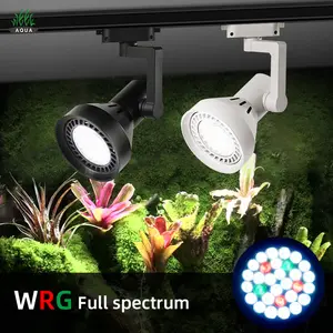 Çin fabrika toptan WEEKAQUA Y30SE 2023 yükseltme tam spektrum WGB bitki büyüme ışık akvaryum Paludarium Aquascape ışıkları