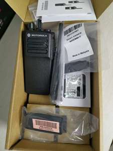 โมโตโรล่าวอล์คกี้ทอล์คกี้วิทยุคลื่นสั้นรับคลื่นวิทยุแบบ CB เครื่องรับสัญญาณอินเตอร์คอม DP4401 P8608 DGP8050 XPR7350 XPR7380 - Product Image 3