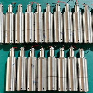 Sensore di pressione intelligente OEM 4-20mA/trasduttore di pressione/trasmettitore di pressione - Product Image 4