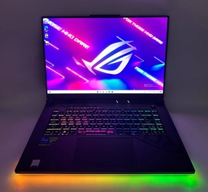 Portátil para Juegos ROG Strix de Alto Rendimiento Usado, Core I9 de 13.ª Generación, Rtx4060, 16.3 Pulgadas, Frecuencia de Actualización de 240 Hz - Product Image 2