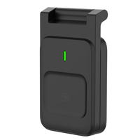 Support de charge magnétique sans fil 15W 3-en-1 pliable et fin avec Type-C pour téléphone, montre et écouteurs, et support flottant pour montre