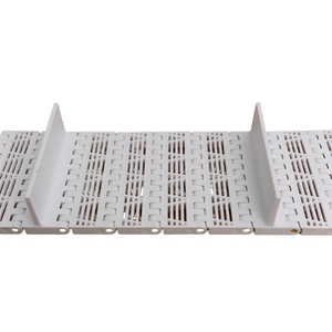 Bán hàng cao 60 mét Modular vành đai băng tải băng tải lưới phụ kiện tải nặng Máy vận chuyển cấp thực phẩm băng tải vành đai - Product Image 6