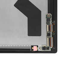شاشة لمس LCD بشاشة عرض رقمية لميكروسوفت 4 برو برو 4